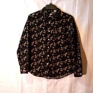 Levi's Flannel Shirt